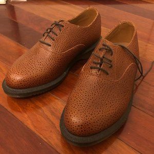 Dr. Martens Leather Oxfords NEW